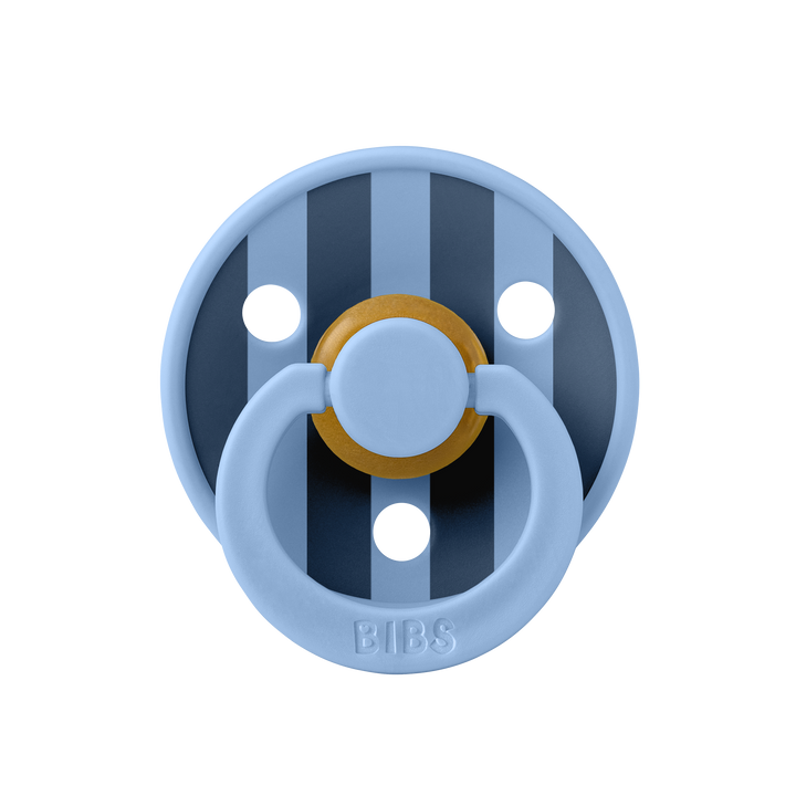 BIBS PACIFIERS - STUDIO COLLECTION (SIZES 1 AND 2) - Flynn Jaxon