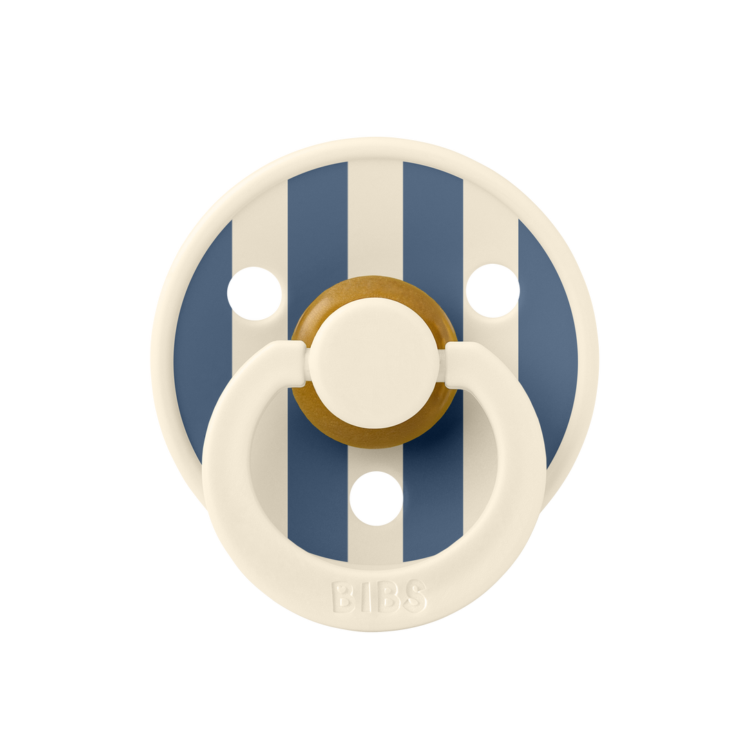BIBS PACIFIERS - STUDIO COLLECTION (SIZES 1 AND 2) - Flynn Jaxon
