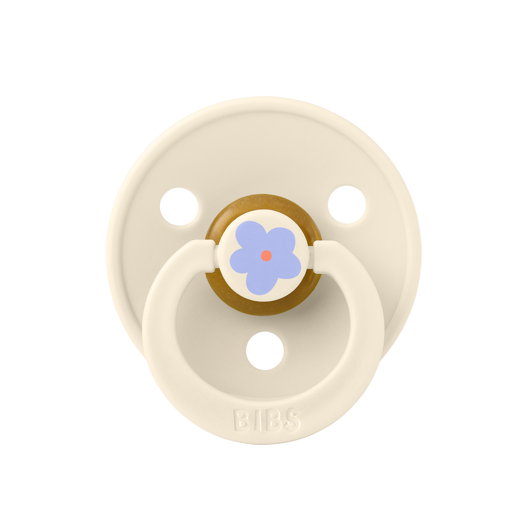 BIBS PACIFIERS - STUDIO COLLECTION (SIZES 1 AND 2) - Flynn Jaxon
