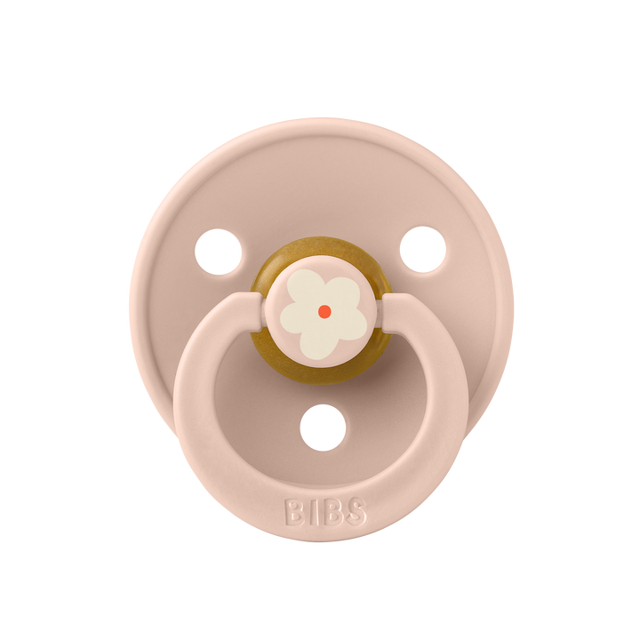 BIBS PACIFIERS - STUDIO COLLECTION (SIZES 1 AND 2) - Flynn Jaxon