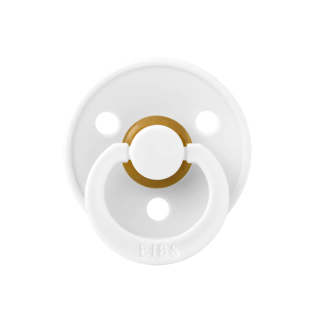 BIBS PACIFIERS - SIZE ONE SINGLES - Flynn Jaxon
