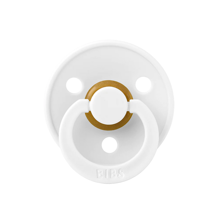 BIBS PACIFIERS - SIZE ONE SINGLES - Flynn Jaxon