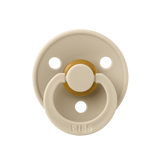 BIBS PACIFIERS - SIZE THREE SINGLES