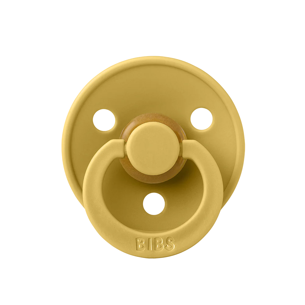 BIBS PACIFIERS - SIZE ONE SINGLES - Flynn Jaxon