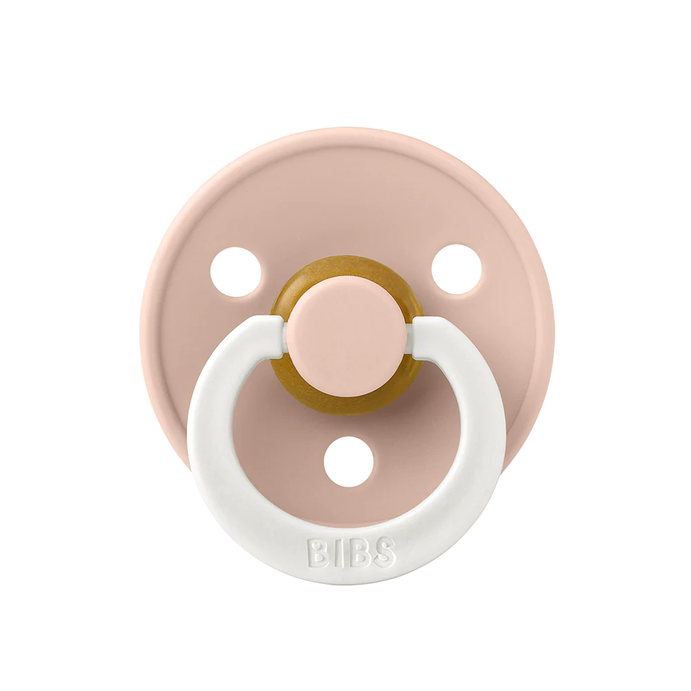 BIBS PACIFIERS - SIZE ONE SINGLES - Flynn Jaxon