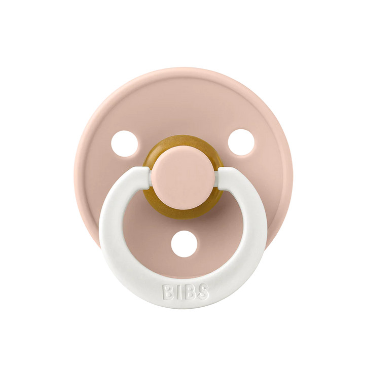 BIBS PACIFIERS - SIZE ONE SINGLES - Flynn Jaxon