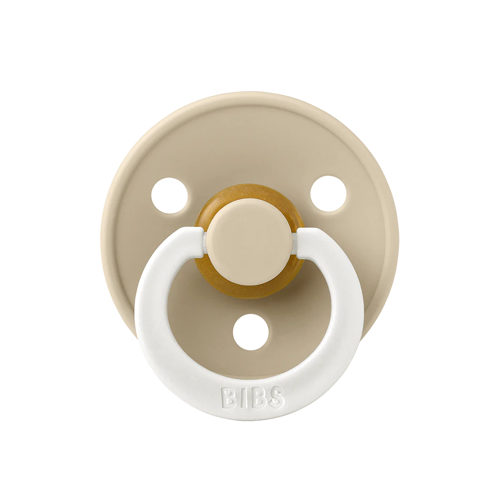 BIBS PACIFIERS - SIZE ONE SINGLES - Flynn Jaxon