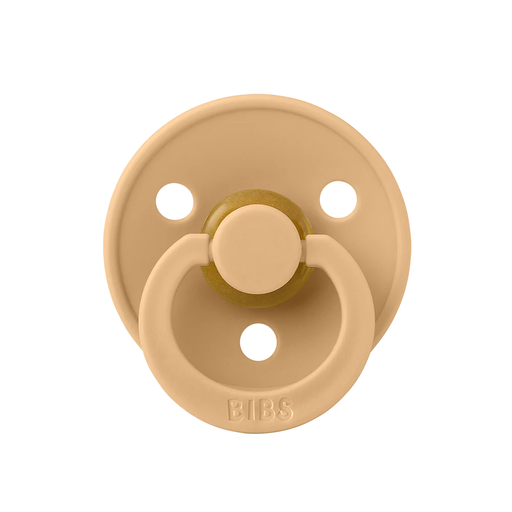 BIBS PACIFIERS - SIZE ONE SINGLES - Flynn Jaxon