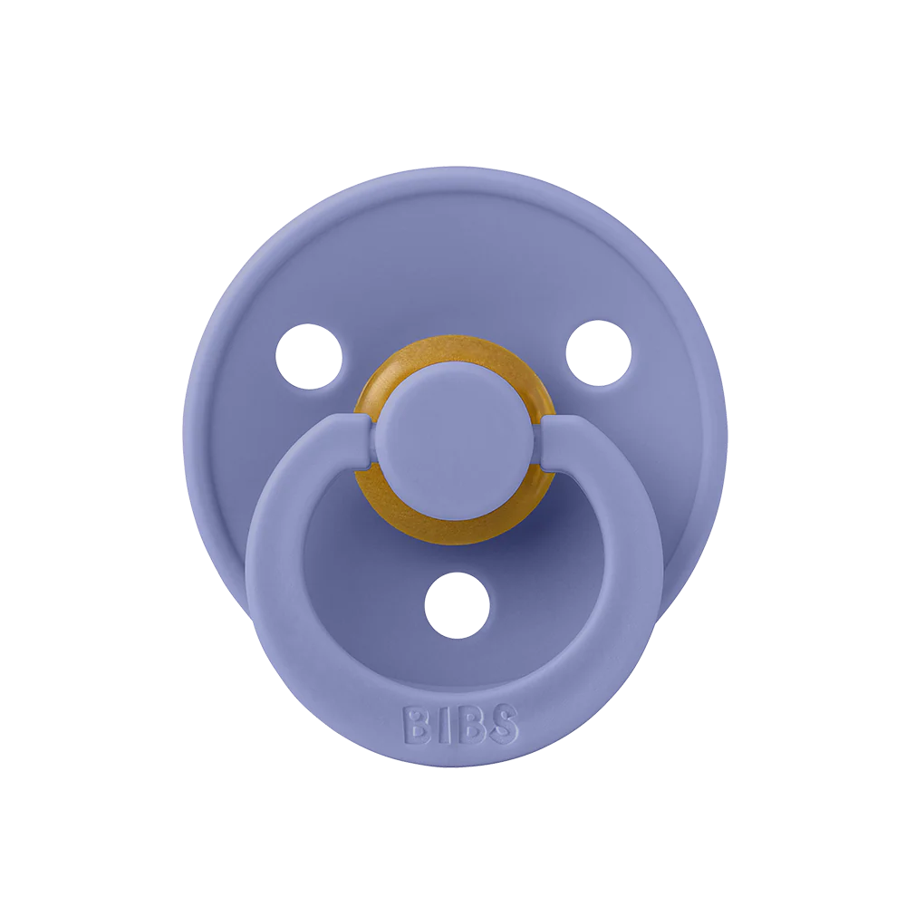 BIBS PACIFIERS - SIZE ONE SINGLES - Flynn Jaxon
