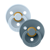 BIBS Pacifiers - Colour Anatomical