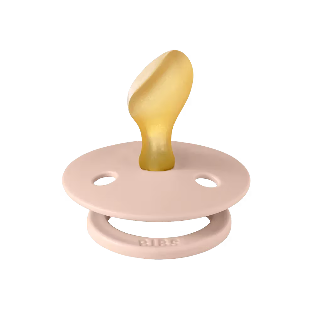 BIBS Pacifiers Colour Anatomical | Size 2