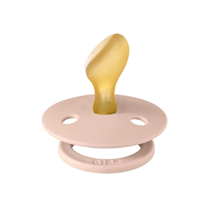 BIBS Pacifiers Colour Anatomical | Size 2