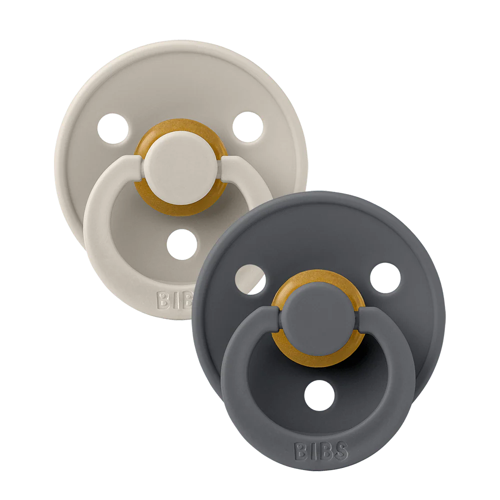 BIBS Pacifiers | Size 3