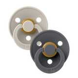 BIBS Pacifiers - Size Three