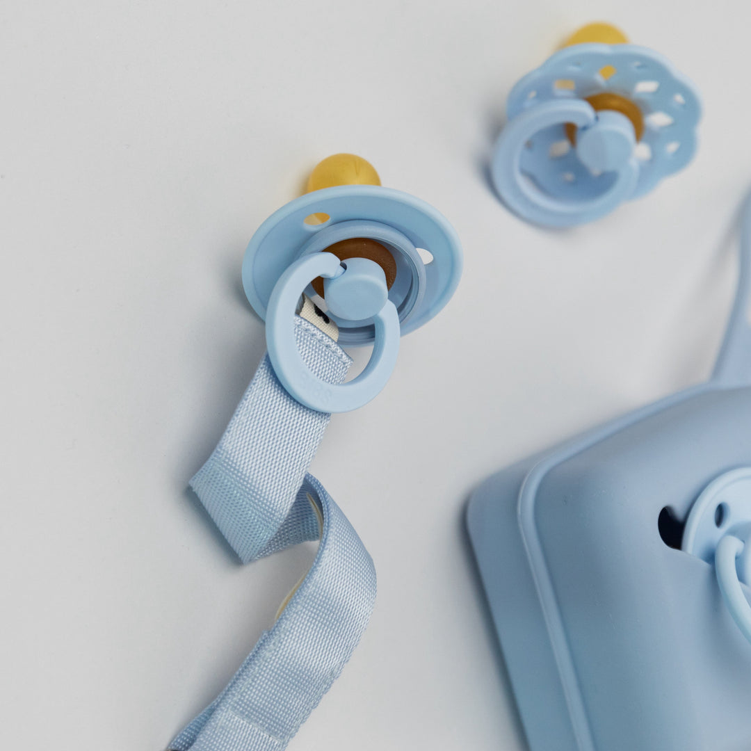 RIBBON DUMMY CLIP - BIBS - Flynn Jaxon