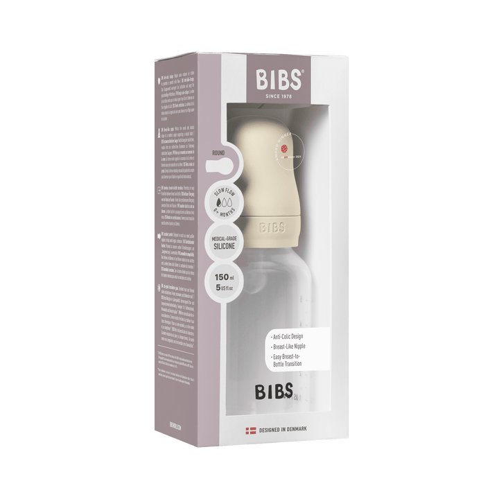BIBS Complete Bottle Set - 150ml