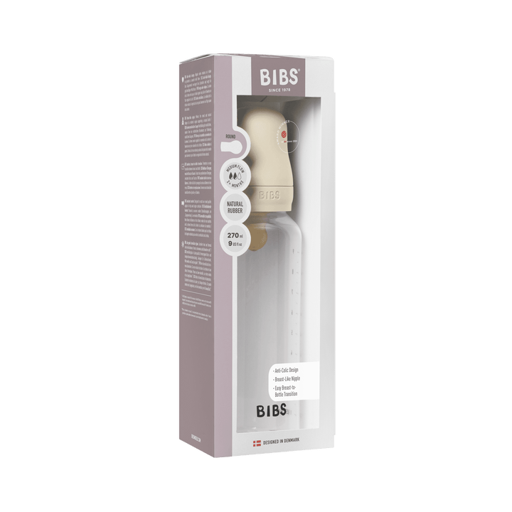 BIBS Complete Bottle Set - 270ml