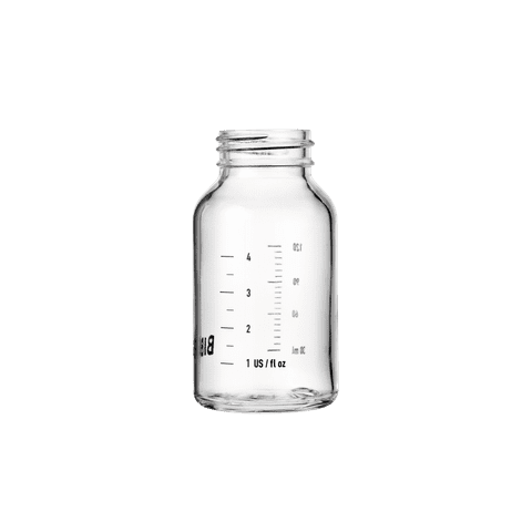 BIBS Glass Bottle Body ONLY