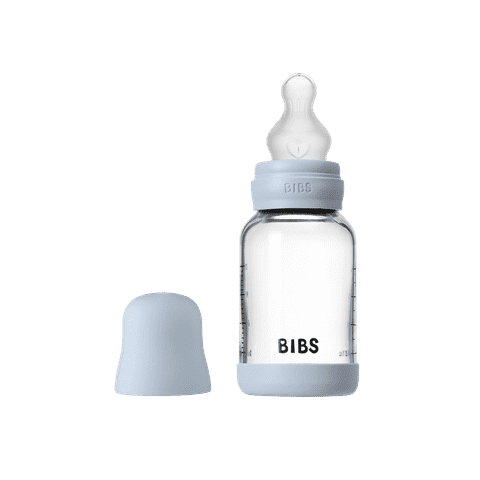 BIBS Glass Bottle Set - 120ml