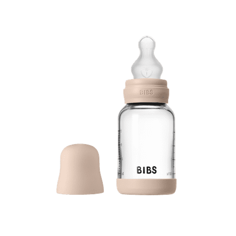 BIBS Glass Bottle Set - 120ml