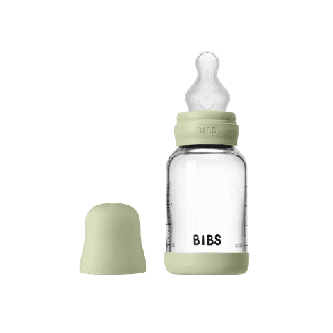 BIBS Glass Bottle Set - 120ml