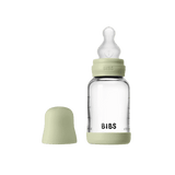 BIBS Glass Bottle Set - 120ml