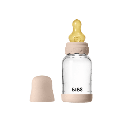 BIBS Glass Bottle Set - 120ml