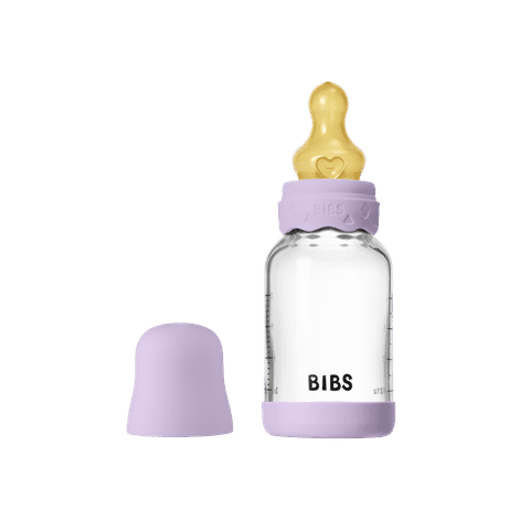 BIBS Glass Bottle Set - 120ml