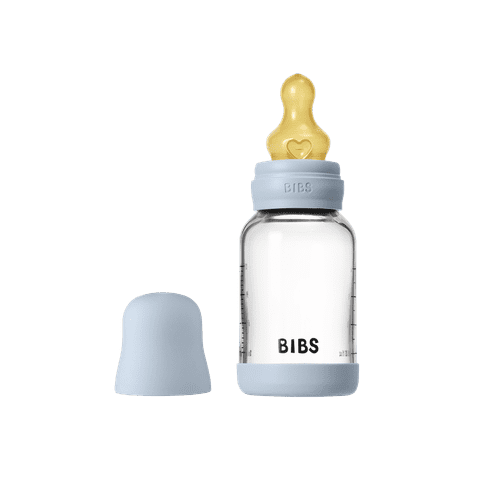 BIBS Glass Bottle Set - 120ml