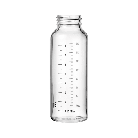 BIBS Glass Bottle Body ONLY