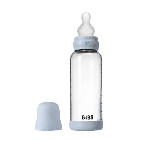 BIBS Glass Bottle Set - 240ml