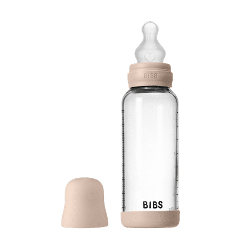 BIBS Glass Bottle Set - 240ml