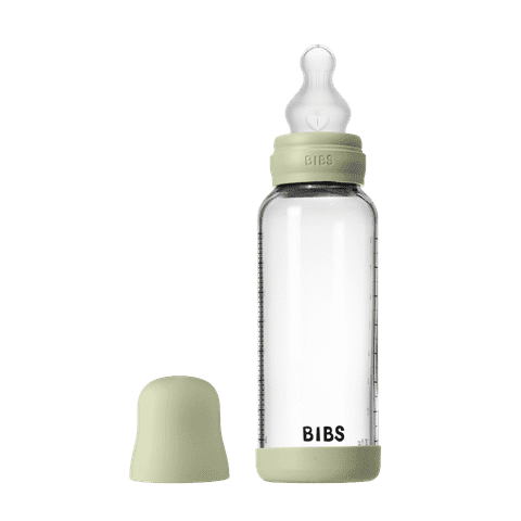 BIBS Glass Bottle Set - 240ml