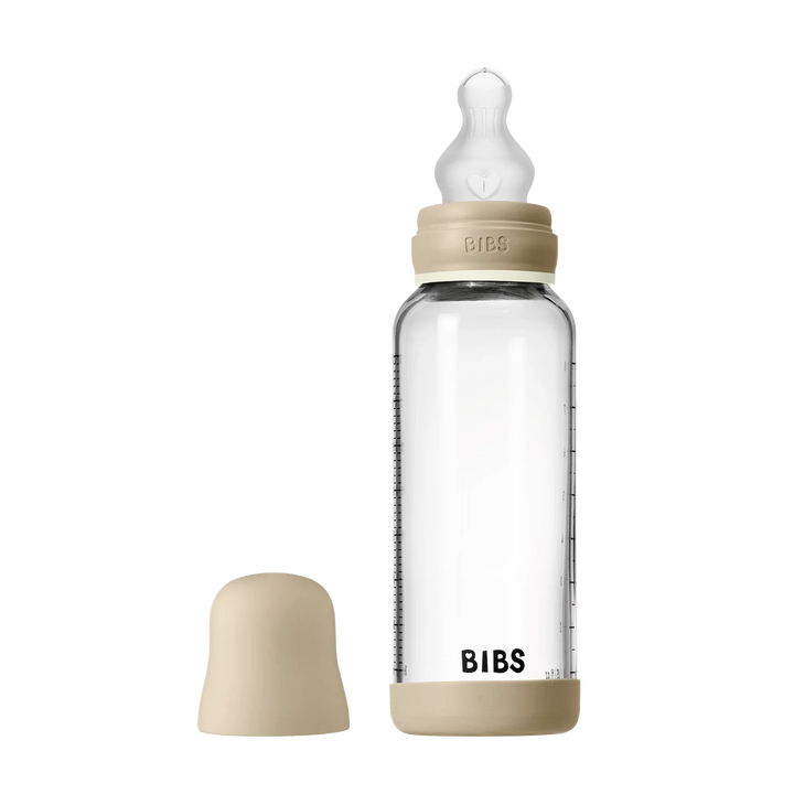 BIBS Glass Bottle Set - 240ml