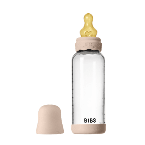 BIBS Glass Bottle Set - 240ml