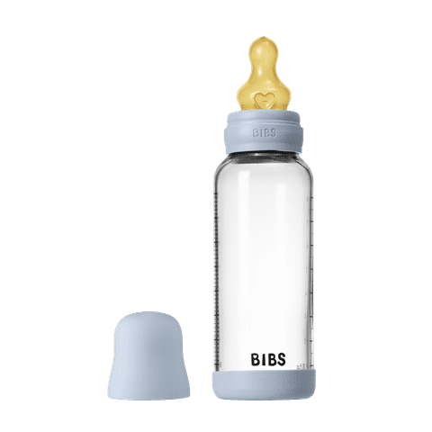 BIBS Glass Bottle Set - 240ml
