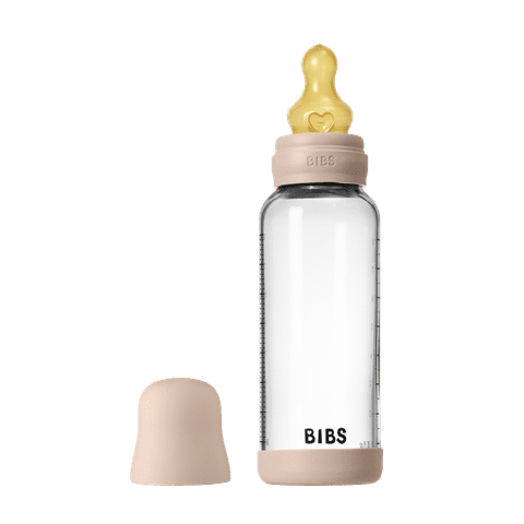 BIBS Glass Bottle Set - 240ml