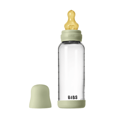 BIBS Glass Bottle Set - 240ml