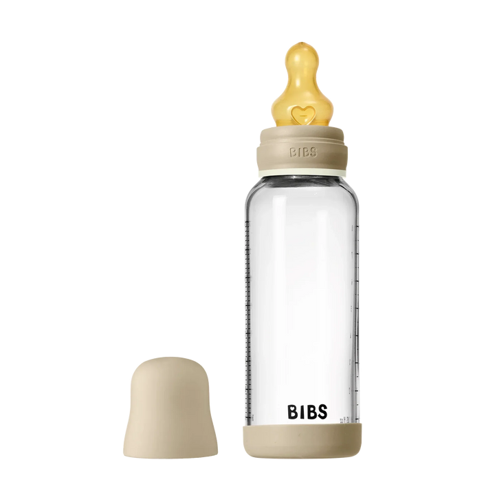 BIBS Glass Bottle Set - 240ml