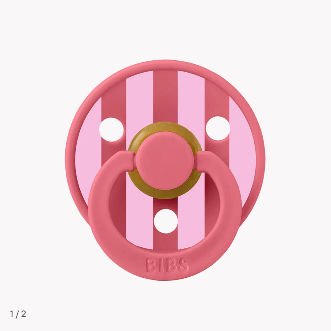 BIBS Pacifiers Studio Collection | Size 2