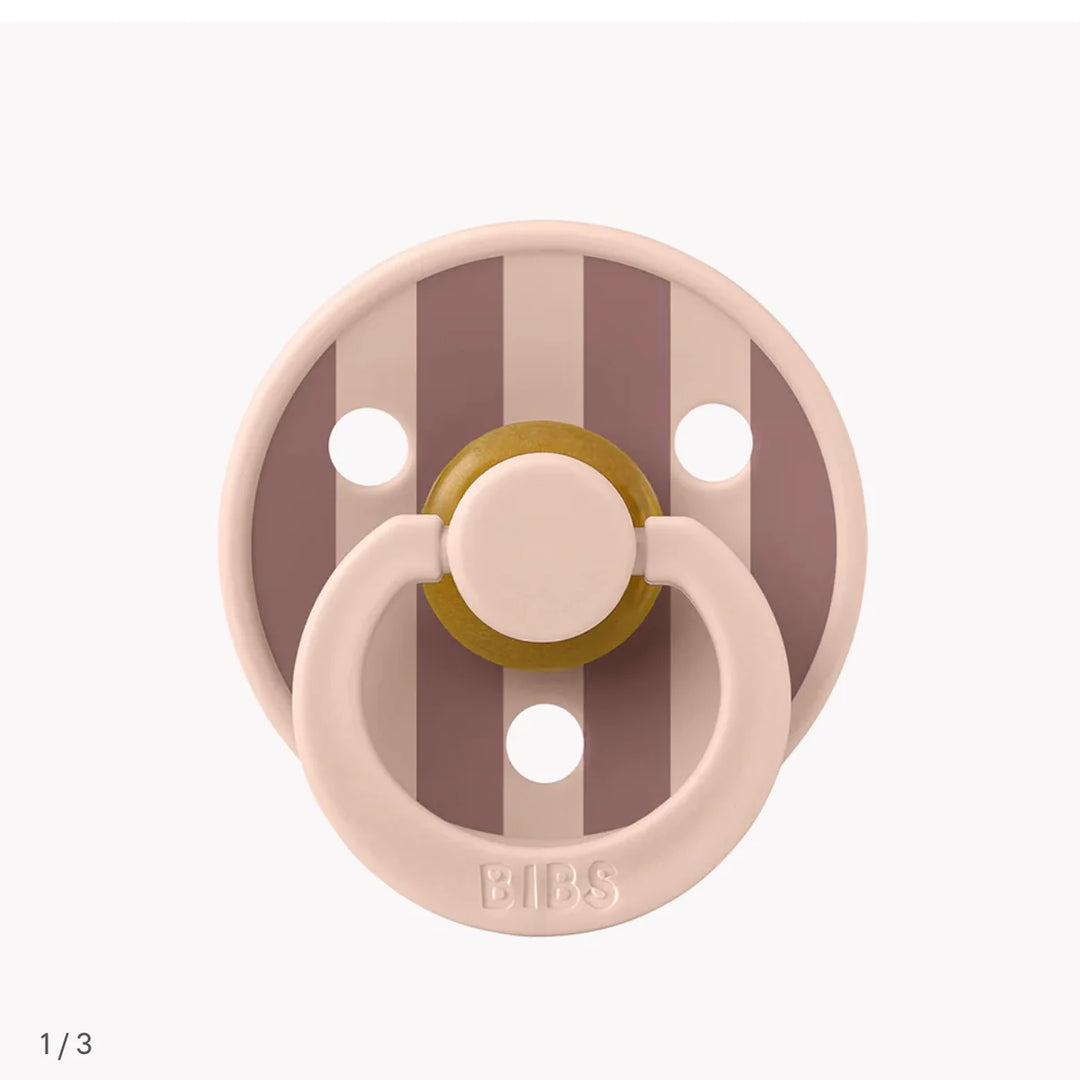 BIBS Pacifiers Studio Collection | Size 2