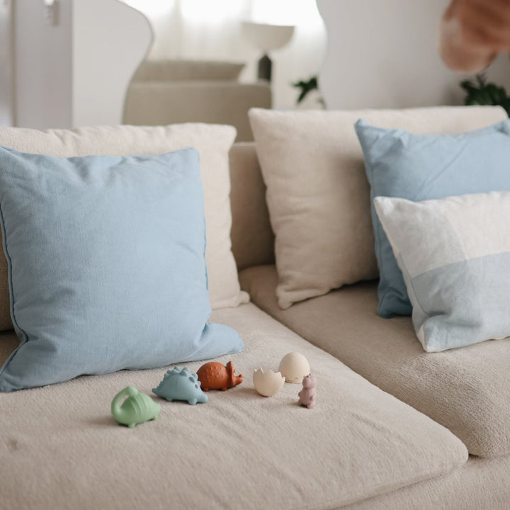 Mushie Bath Play Set | Dino