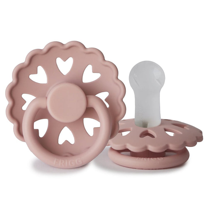 FRIGG Fairytale Round Silicone Pacifier | Size 2