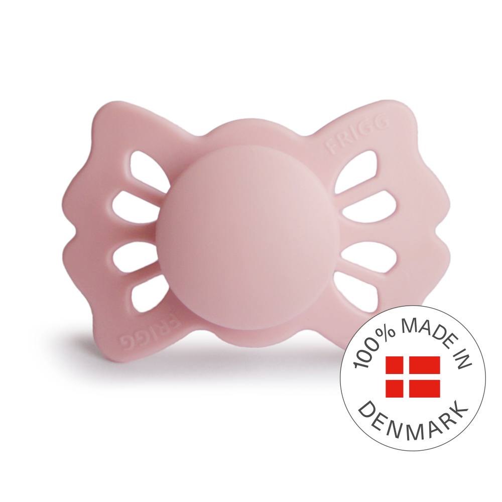 FRIGG Lucky Symmetrical Silicone Pacifier | Size 1