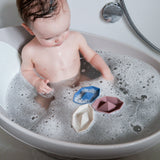 SHNUGGLE STACK 'N SAIL SILICONE BOATS