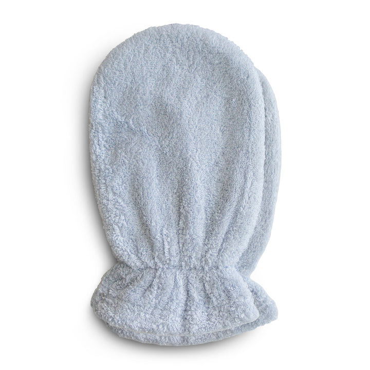 Mushie Organic Cotton Bath Mitts