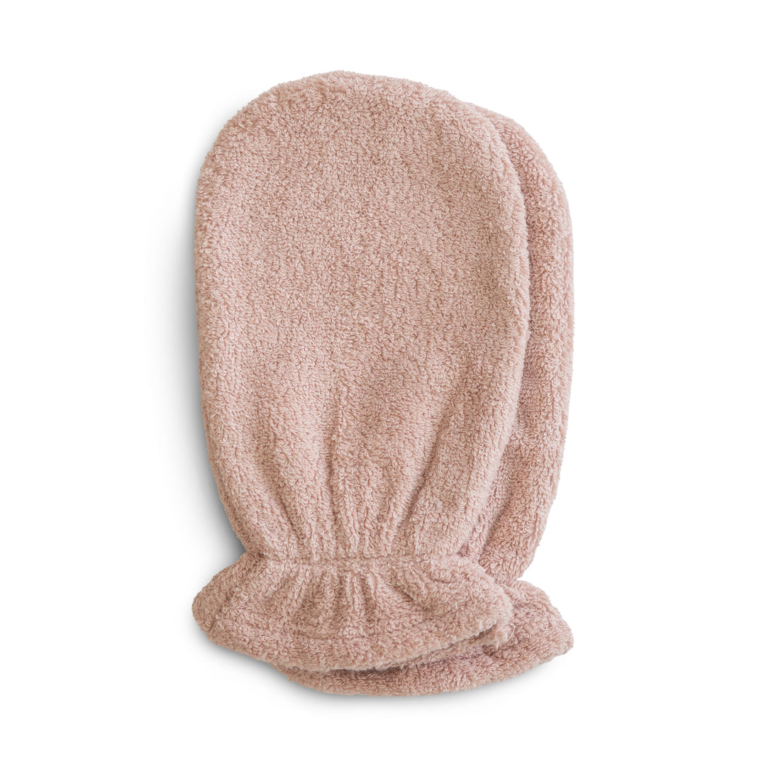 Mushie Organic Cotton Bath Mitts