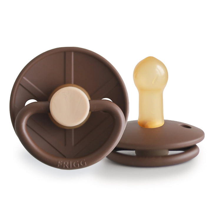 FRIGG Little Viking Latex Pacifier | Size 2