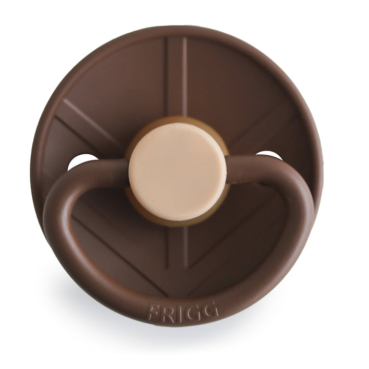 FRIGG Little Viking Latex Pacifier | Size 2