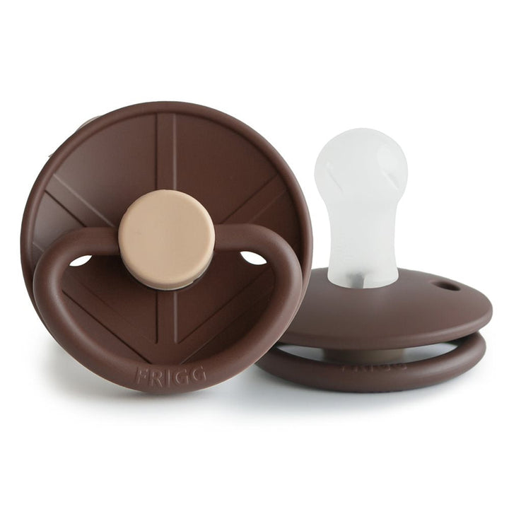 FRIGG Little Viking Silicone Pacifier | Size 1